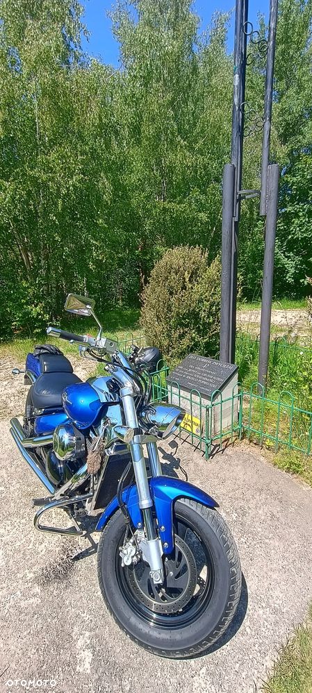 Suzuki Boulevard - 3