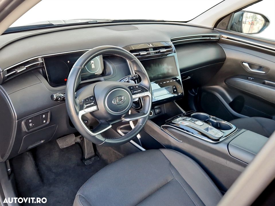 Hyundai Tucson - 18