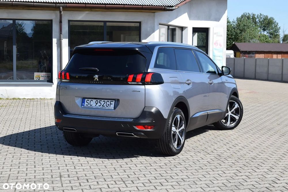 Peugeot 5008 1.6 PureTech GT Line S&S EAT8 - 7