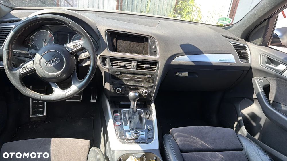 Audi SQ5 3.0 TDI Quattro Tiptronic - 15