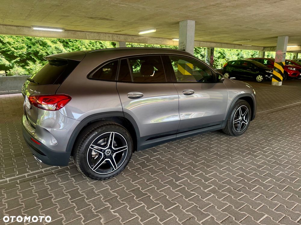 Mercedes-Benz GLA 250 4Matic 8G-DCT Edition 2021 - 5
