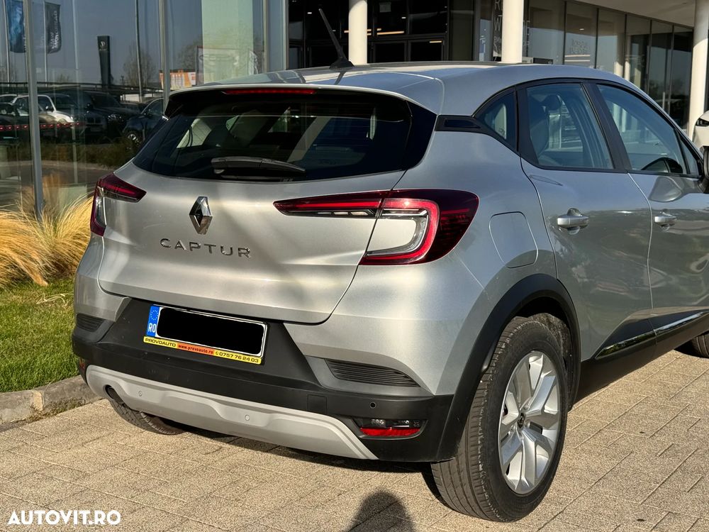 Renault Captur BLUE dCi EDC Intens - 9