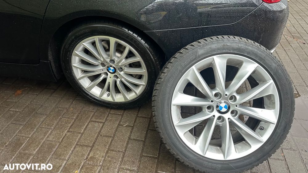 BMW Seria 5 525d Luxury Line - 30