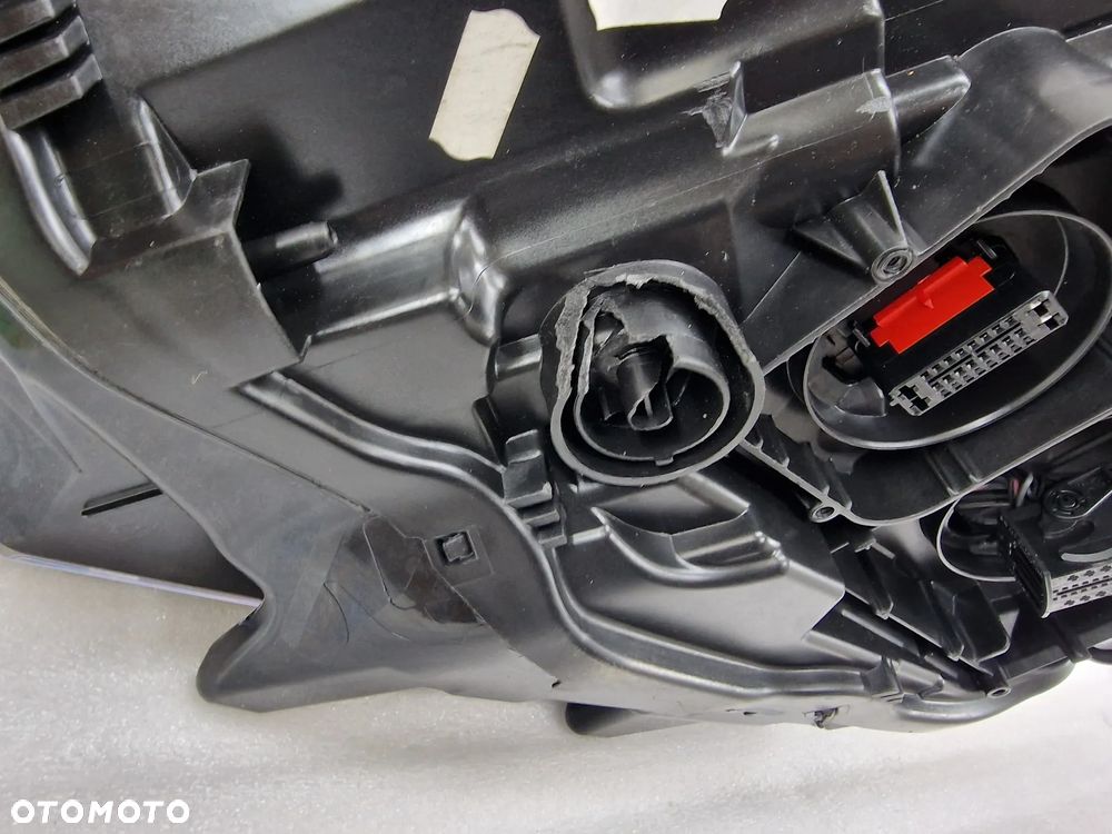 VW PASSAT B8 14- FULL LED PRAWA LAMPA PRZEDNIA PRZÓD , NR 3G1941082H , NR AUKCJI LL378 - 24