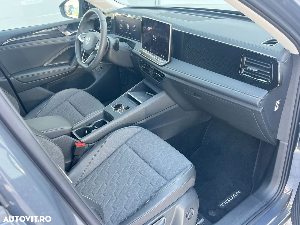 Volkswagen Tiguan 1.5 eTSI DSG MHEV Advanced - 8