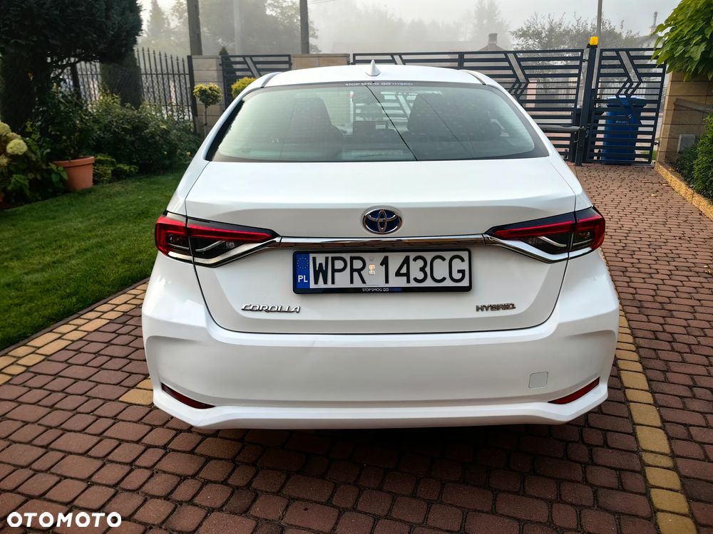 Toyota Corolla 1.8 Hybrid Comfort - 6