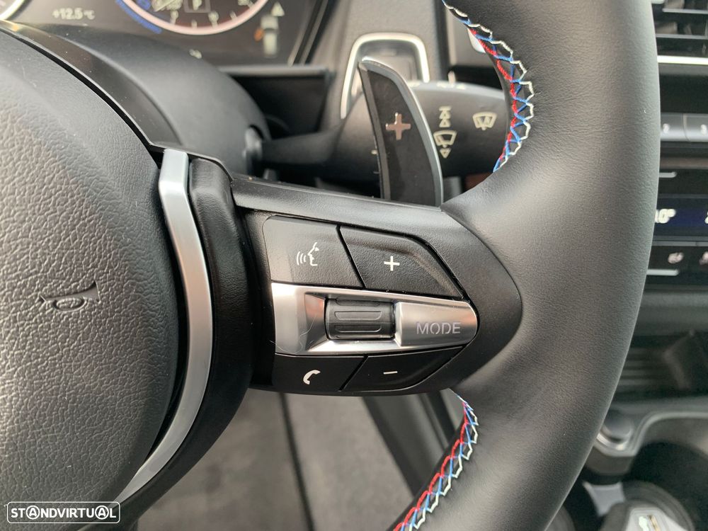 BMW 120 d Pack M Shadow Auto - 41