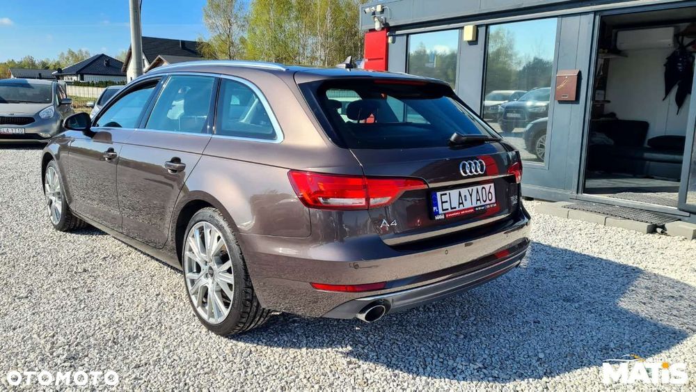 Audi A4 Avant - 27