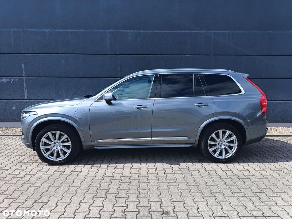 Volvo XC 90 T8 AWD Plug-In Hybrid Inscription 7os - 13