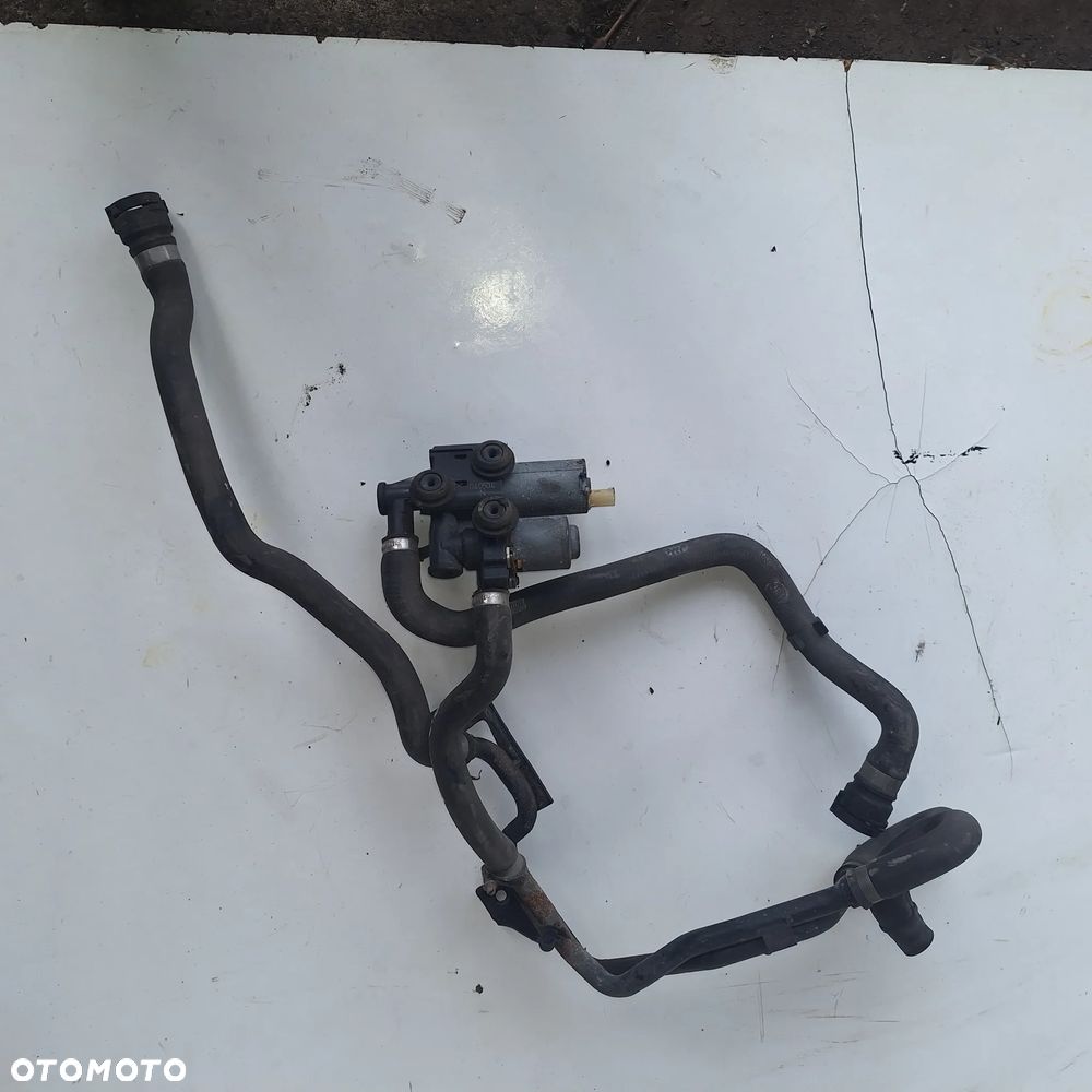 ZAWOR ELEKTROZAWOR OGRZEWANIA BMW E46 147412149 - 1