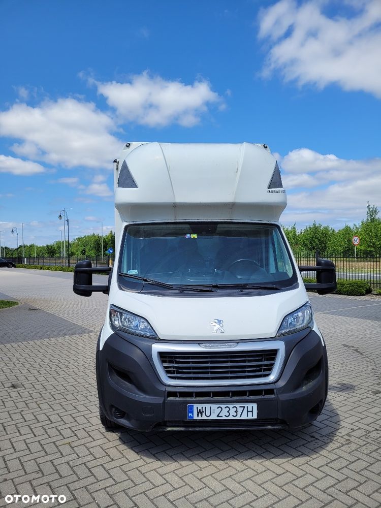 Peugeot Boxer - 2