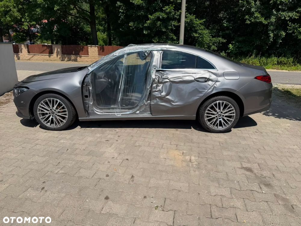 Mercedes-Benz CLA - 7