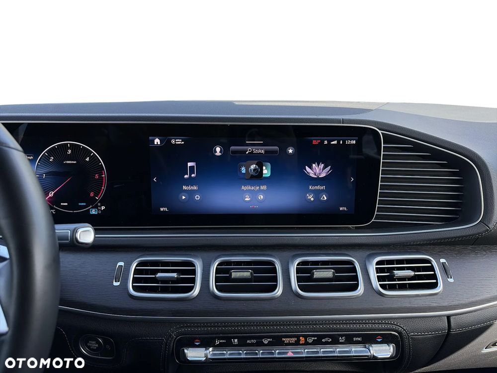 Mercedes-Benz GLE 300 d mHEV 4-Matic AMG Line - 31