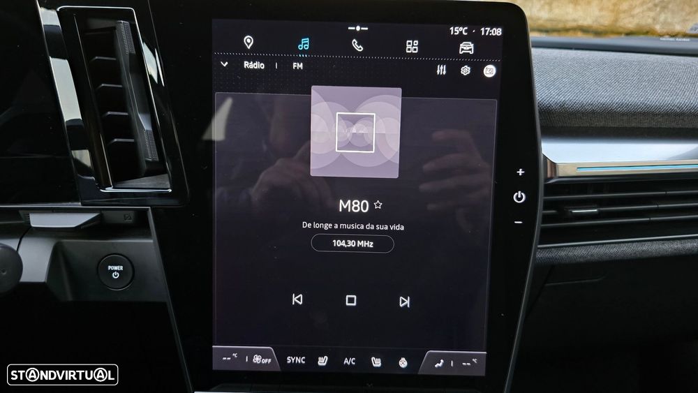 Renault Mégane E-Tech EV60 Techno Optimum Charge - 31