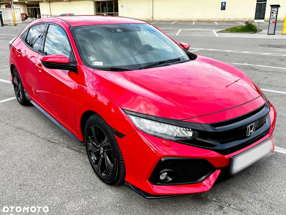 Honda Civic 1.5 T Sport (Navi) - 7