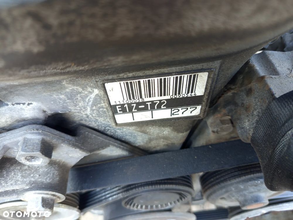 Silnik 1.8 VVTi 129 km kompletny E1ZT72 - 1