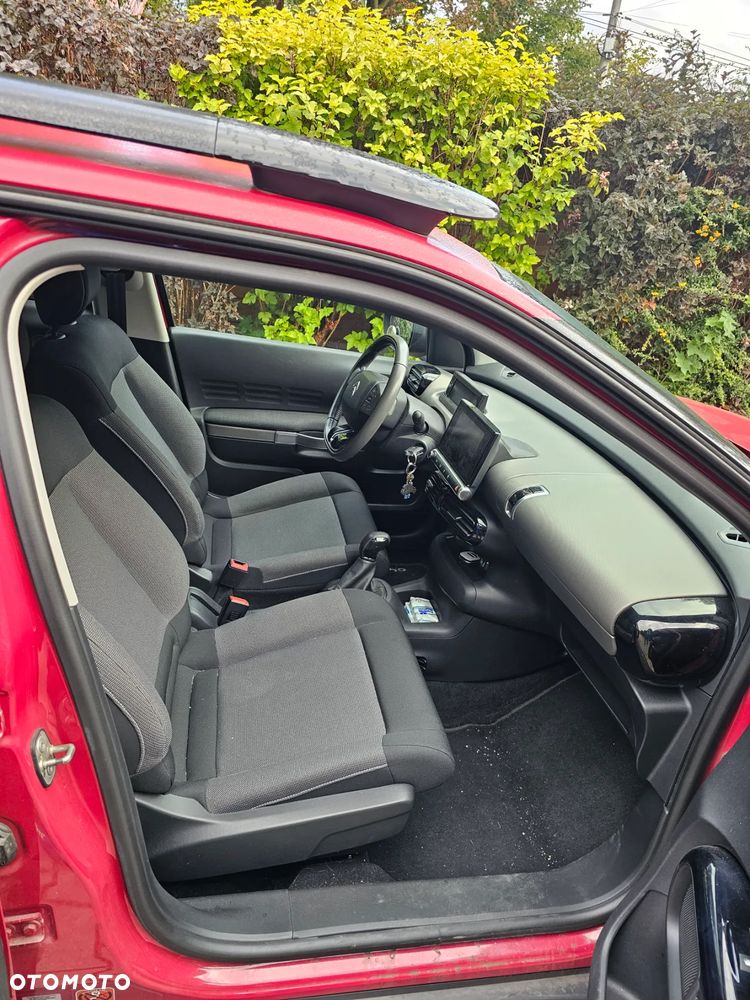 Citroën C4 Cactus 1.2 PureTech MoreLife - 8