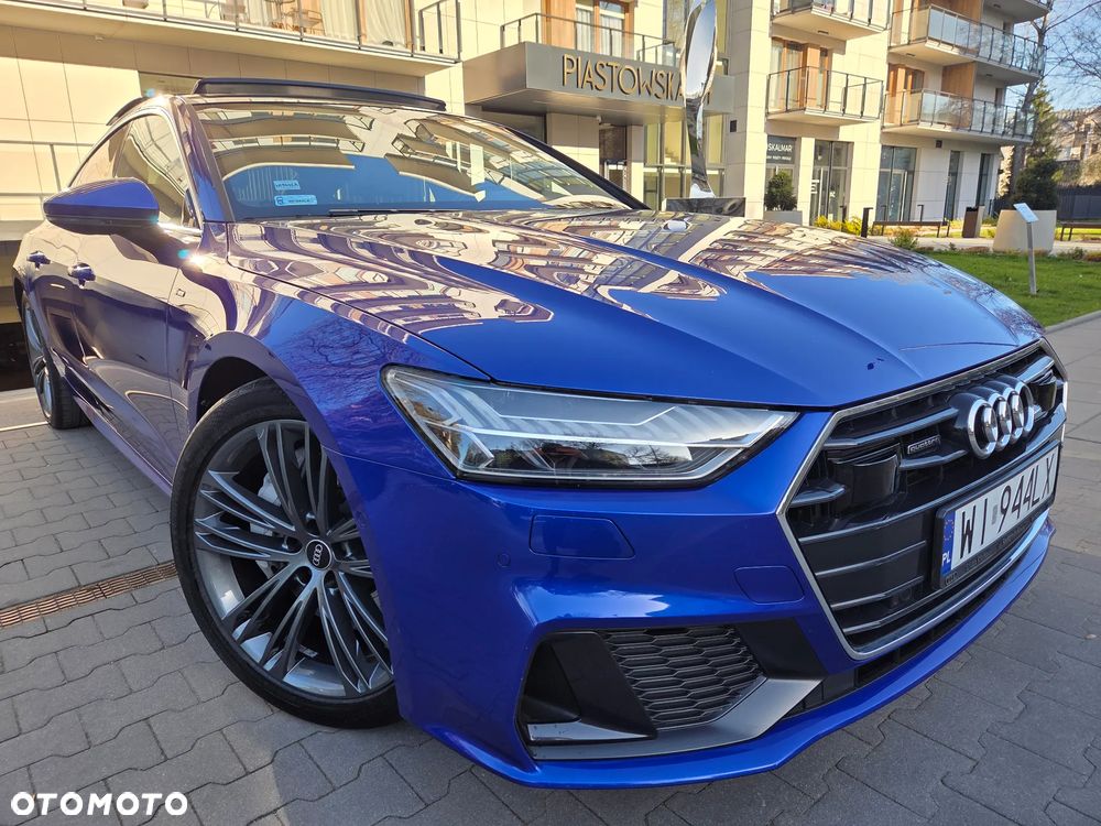 Audi A7 Sportback - 10