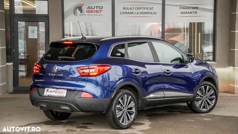 Renault Kadjar TCe 140 GPF BUSINESS EDITION - 7
