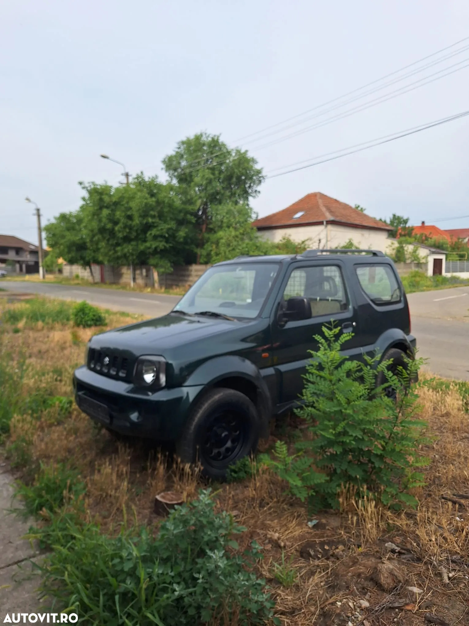 Suzuki Jimny - 3