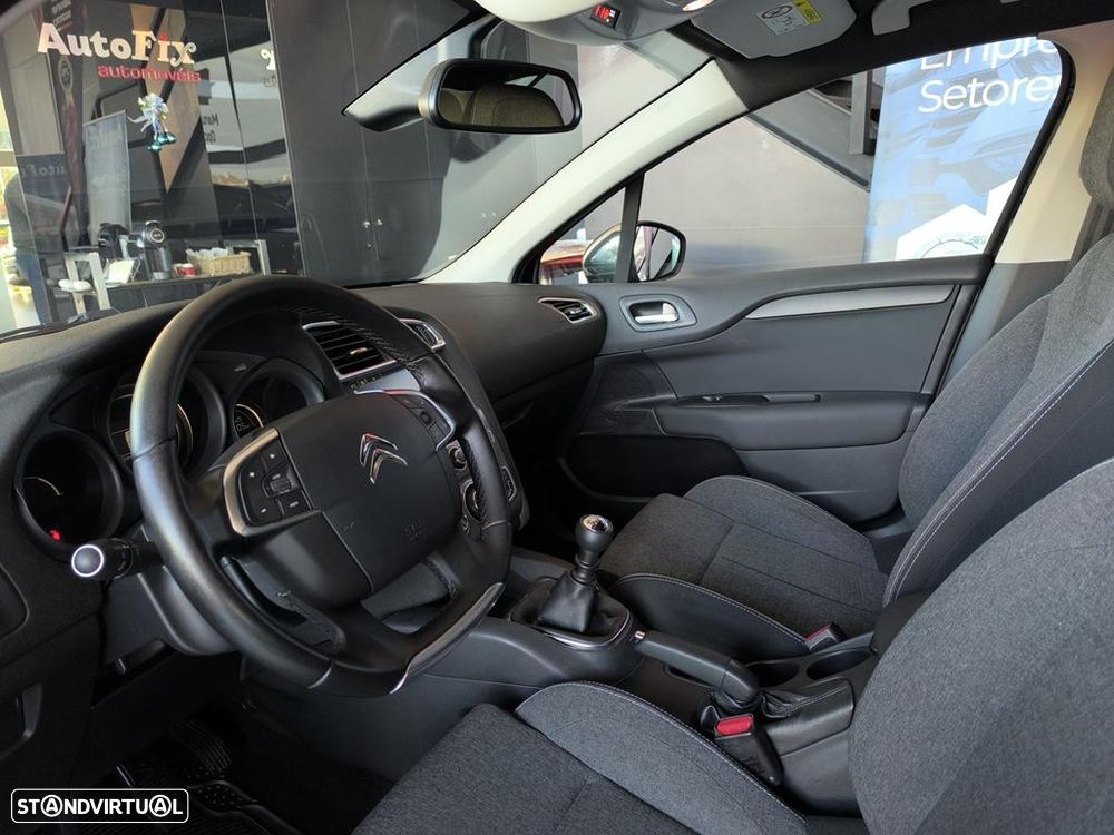 Citroën C4 1.6 BlueHDi Feel Edtion - 5