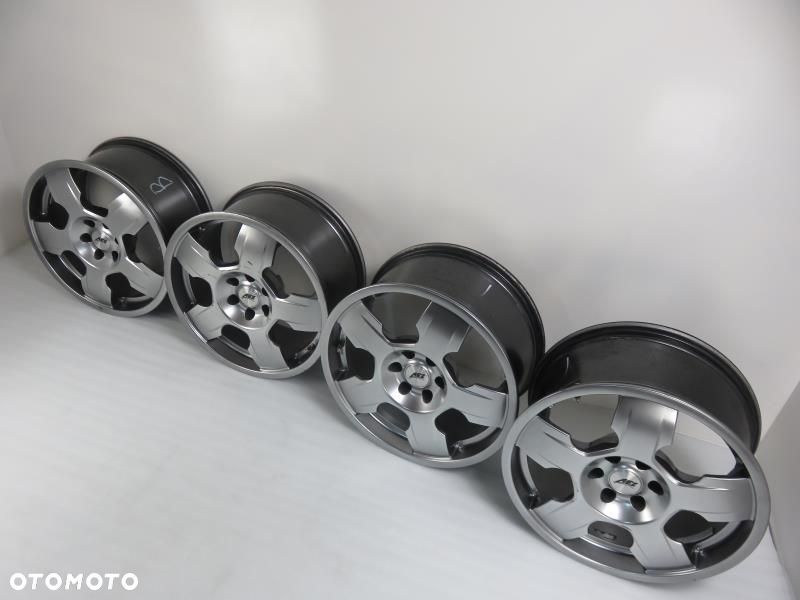 FELGA ALUMINIOWA NISSAN PATHFINDER III (R51) KBA47076 18" 8.5" 6X114.3 30 - 7