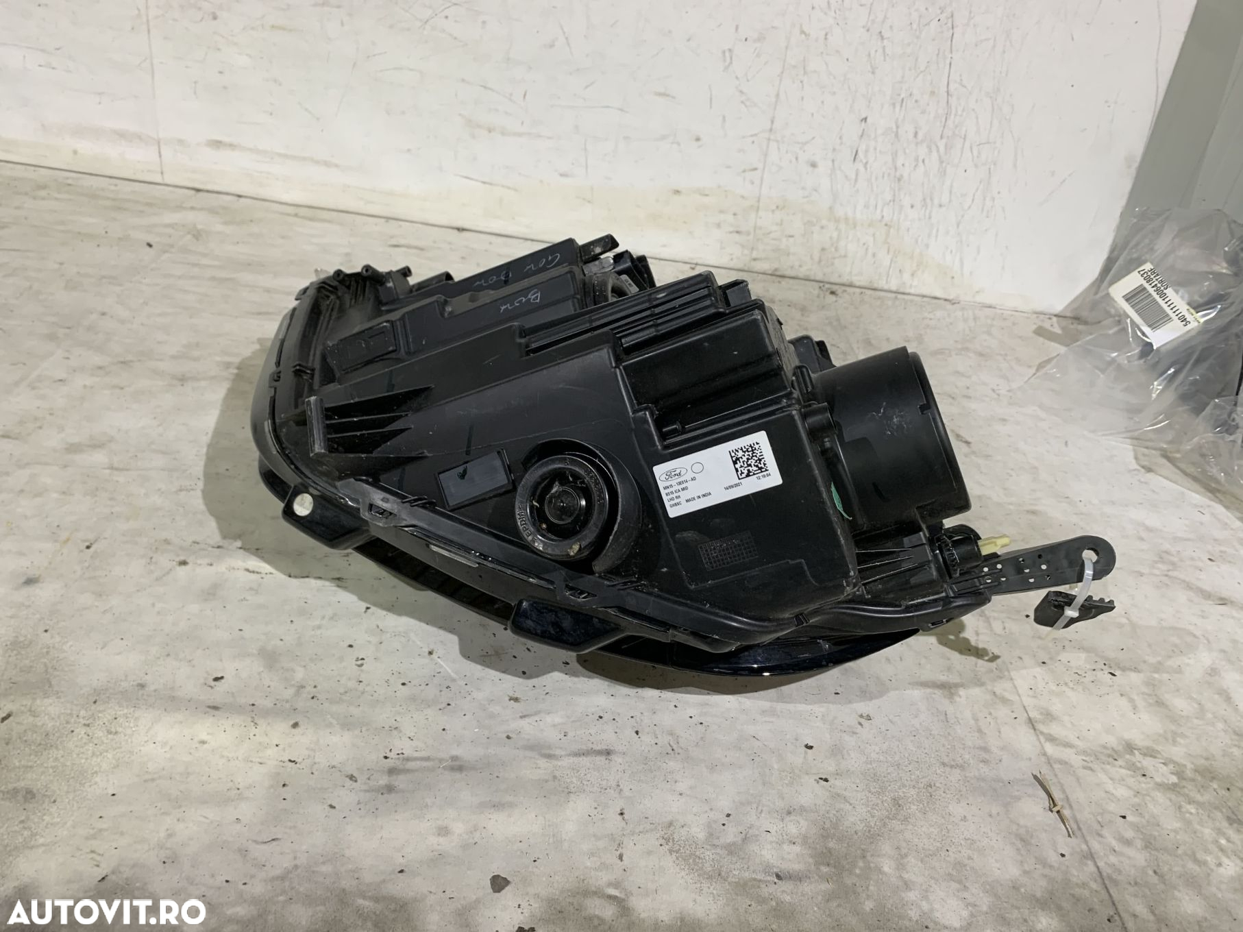 Far dreapta led, Ford Ecosport, 2018, 2019, 2020, 2021, 2022, cod origine OE MN15-13E014-AD. - 12
