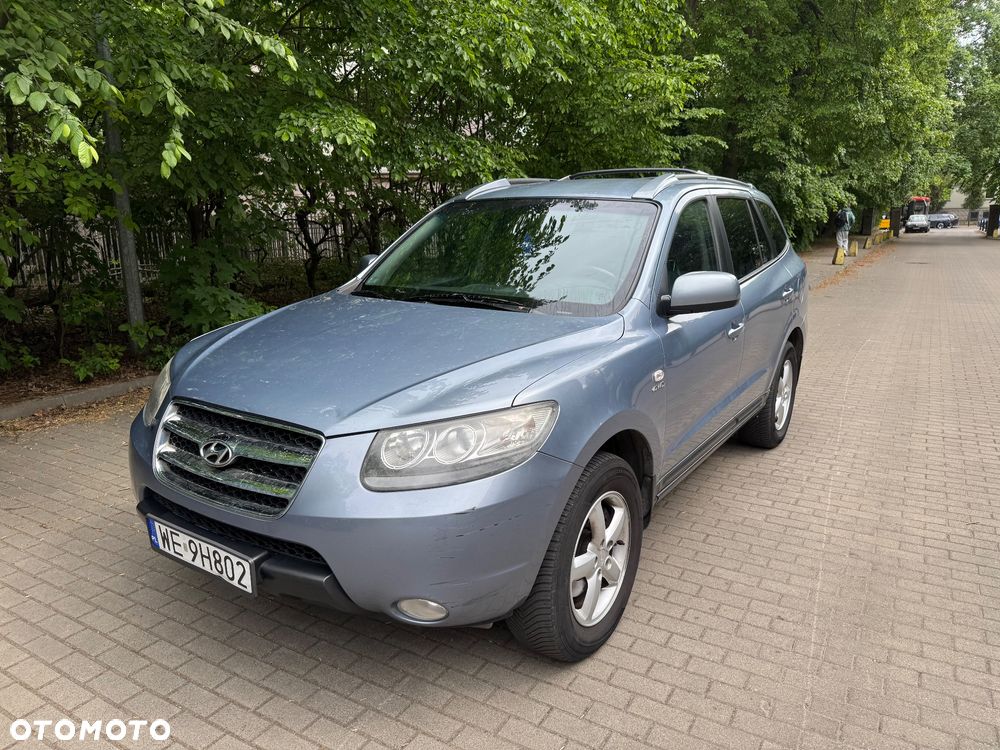Hyundai Santa Fe - 1
