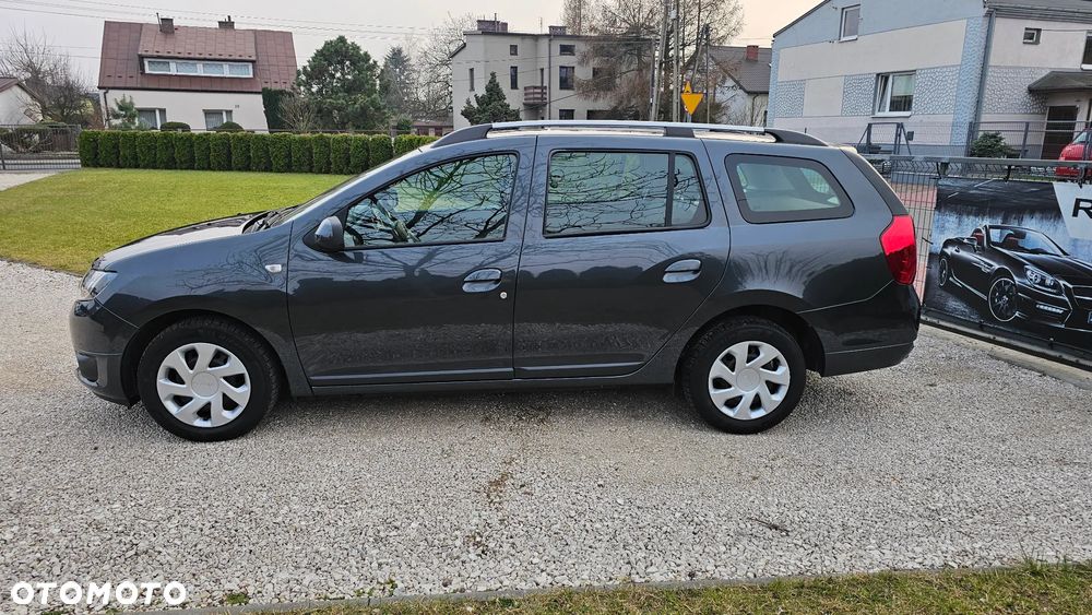 Dacia Logan TCe 90 (S&S) Comfort - 25