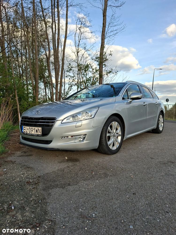 Peugeot 508 2.0 HDi Allure - 2