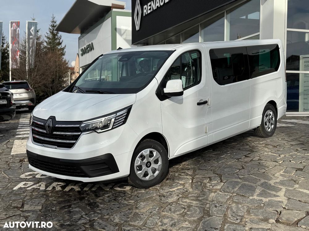Renault Trafic 2.0 Blue dCi 150 S&S L2 8+1 Zen - 1