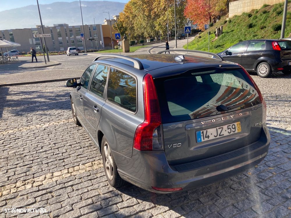 Volvo V50 1.6 D Drive Momentum Start/Stop - 5