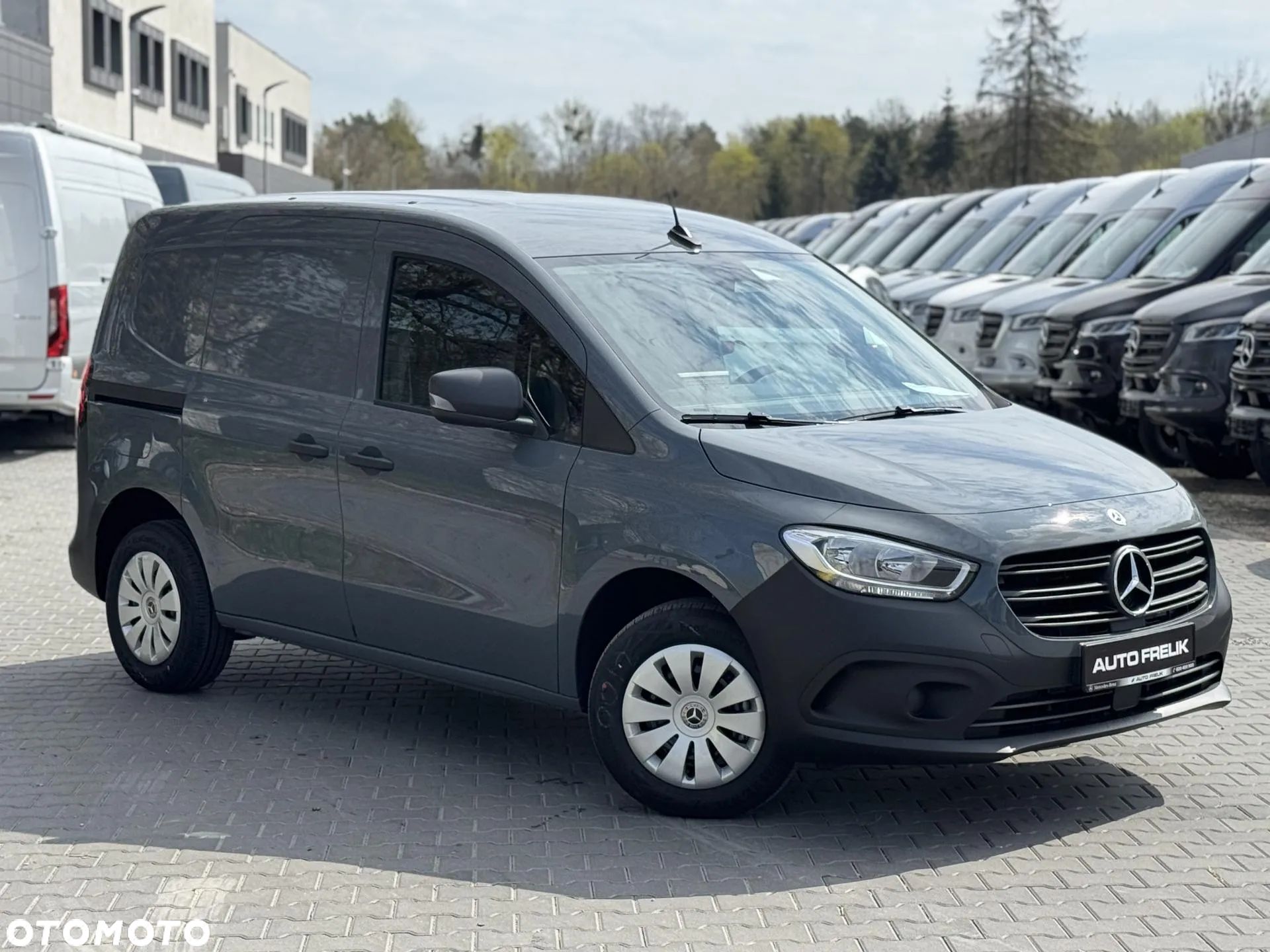 Mercedes-Benz Citan - 1
