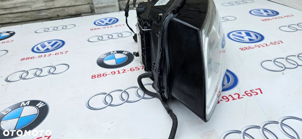 Audi Q5 8R LIFT  Kompletny reflektor lewy Lampa lewa 8R0941005E   USA PRZYSTOSOWANA DO EU - 10
