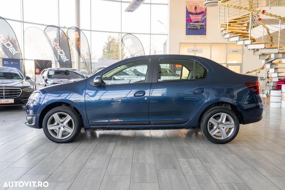 Dacia Logan MCV 1.5 dCi 75 CP Ambiance - 9