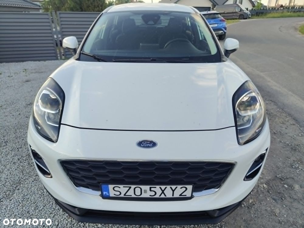 Ford Puma 1.0 EcoBoost COOL & CONNECT - 3