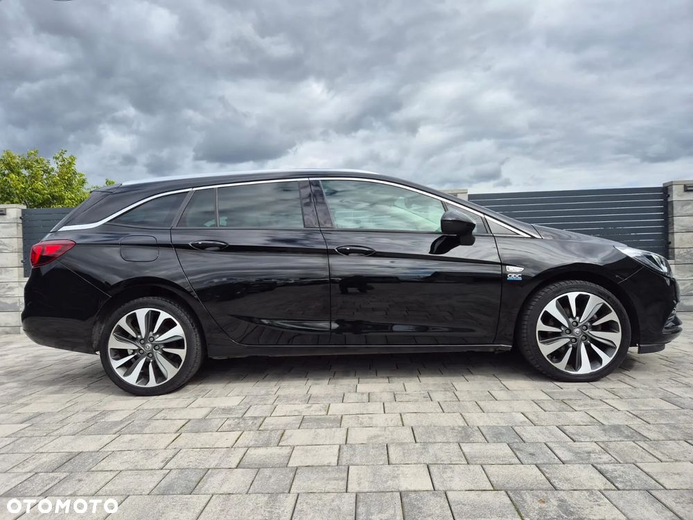 Opel Astra 1.6 BiTurbo D (CDTI) Start/Stop Dynamic - 4