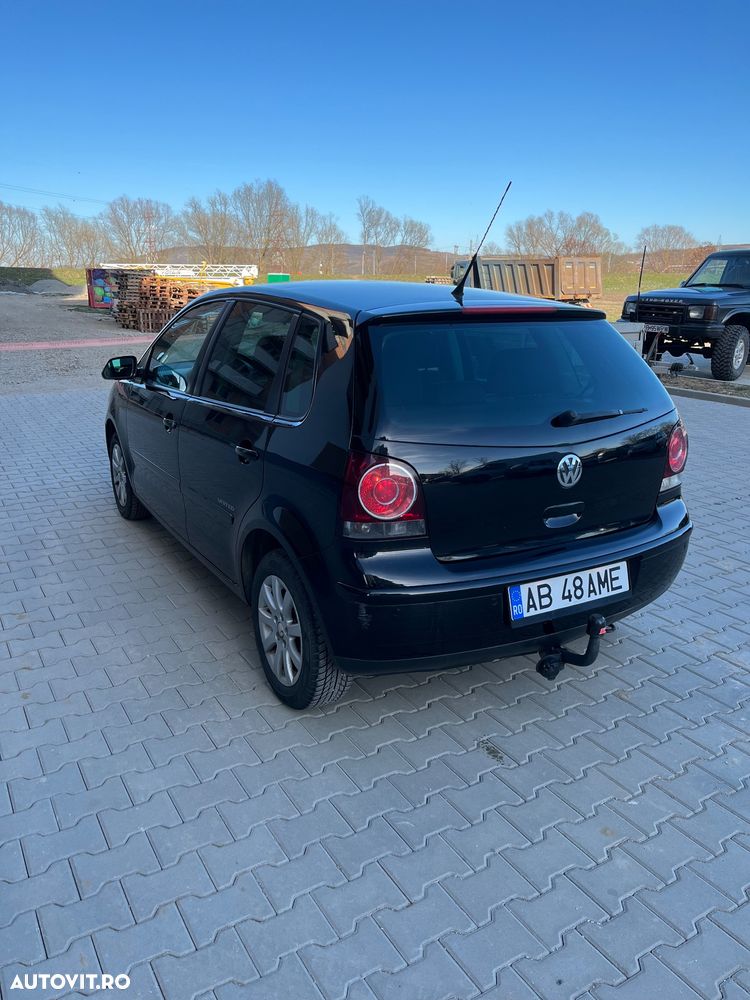 Volkswagen Polo 1.4 United - 4
