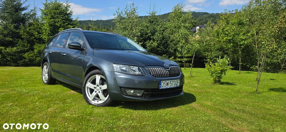 Skoda Octavia 2.0 TDI (Green tec) Ambition - 1