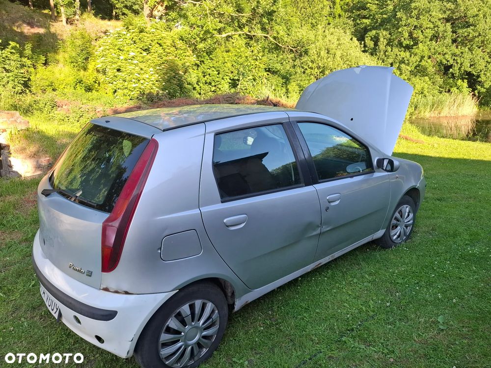 Fiat Punto - 12