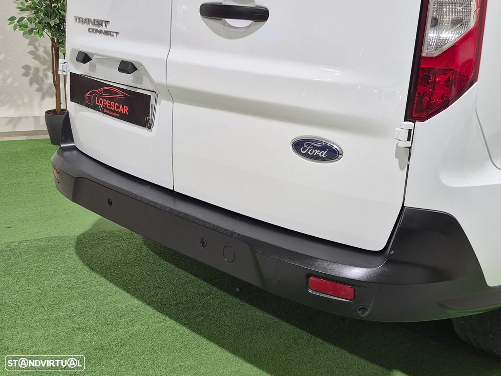Ford Transit Connect L2 - 2023 | GARANTIA | NACIONAL - LONGA - 6