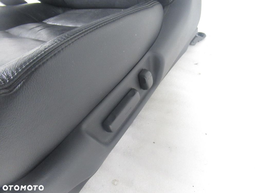 FOTEL KIEROWCY HONDA ACCORD VII SKÓRA - 8