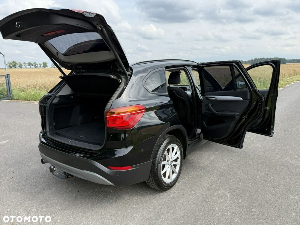 BMW X1 xDrive18d Advantage - 29