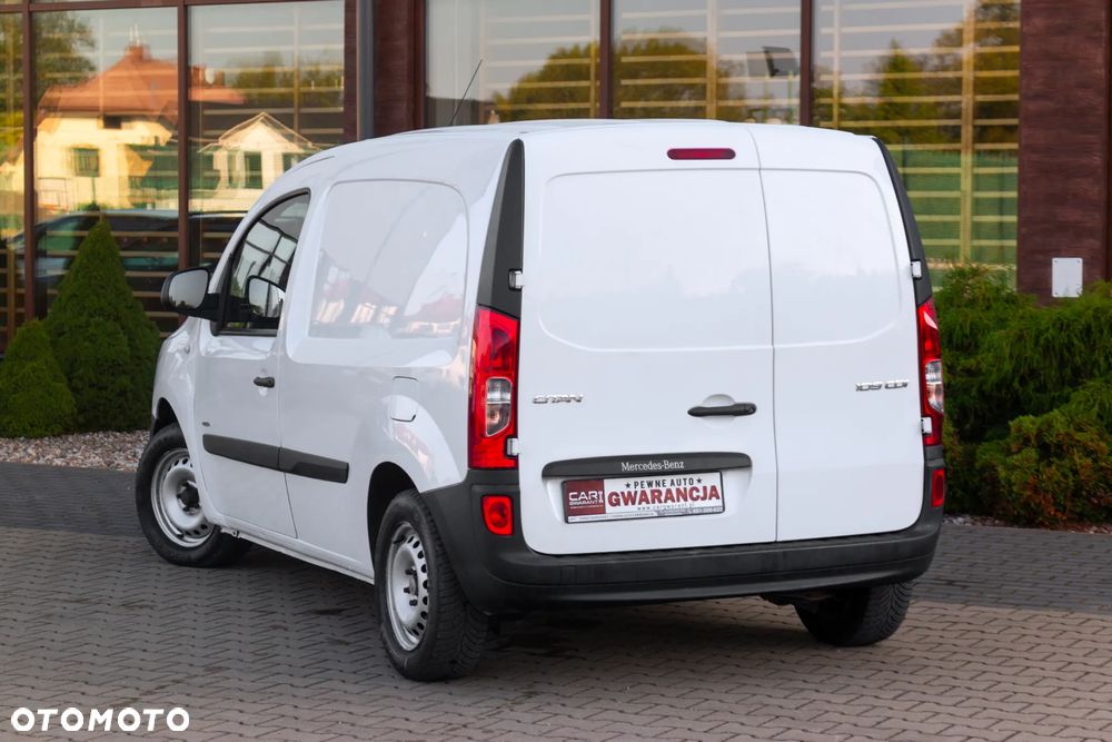 Mercedes-Benz Citan - 8