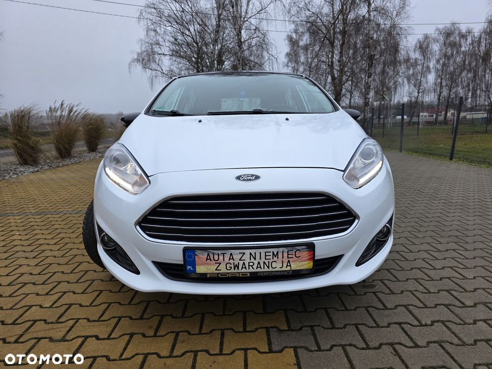 Ford Fiesta 1.5 TDCi Champions Edition - 2