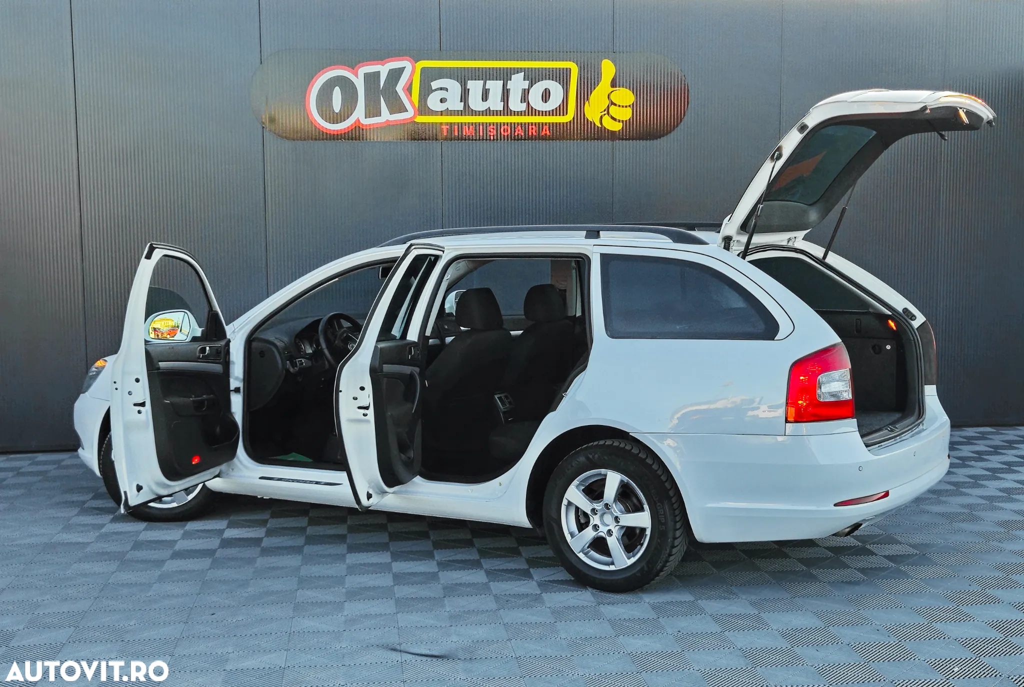 Skoda Octavia - 27