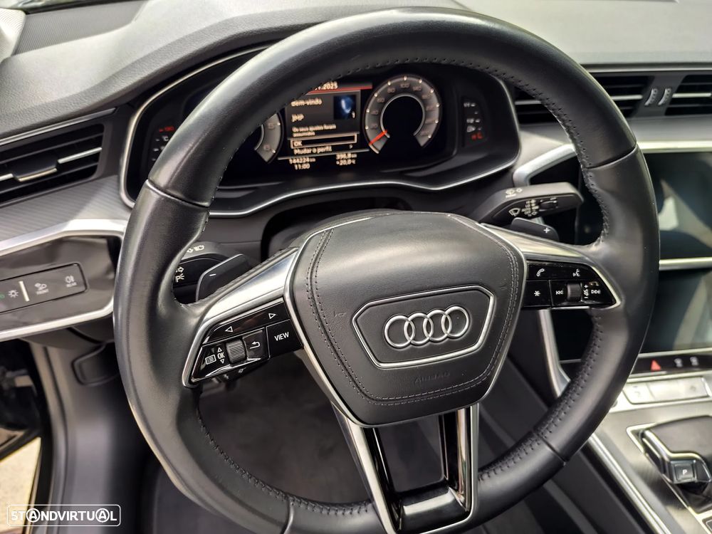 Audi A7 Sportback 3.0 TDI V6 quattro Advance Tiptronic - 23