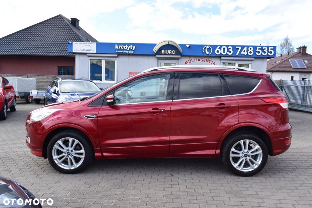 Ford Kuga - 6