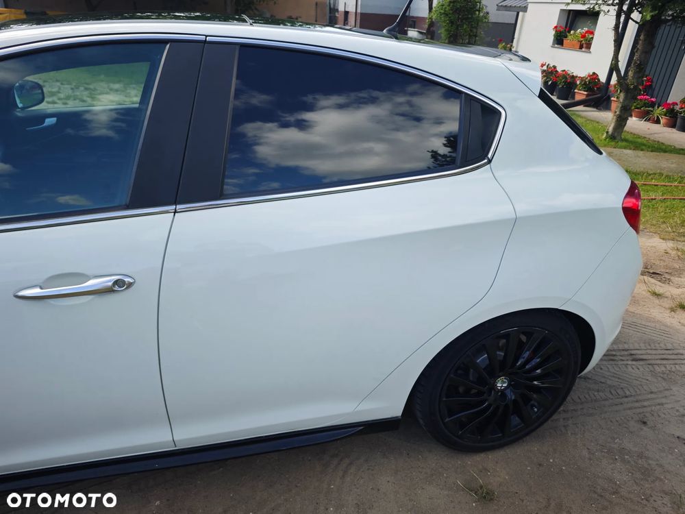 Alfa Romeo Giulietta 1.4 TB Distinctive - 5