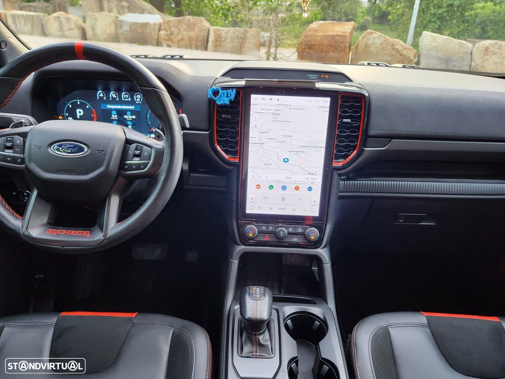 Ford Ranger 2.0 EcoBlue CD Raptor 4WD Aut. - 17